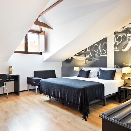 Abba Jazz Hotel Vitoria Luaran gambar