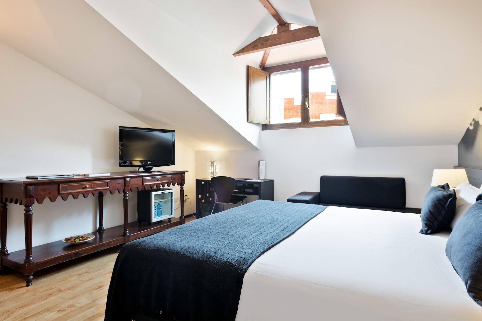 Abba Jazz Hotel Vitoria Luaran gambar