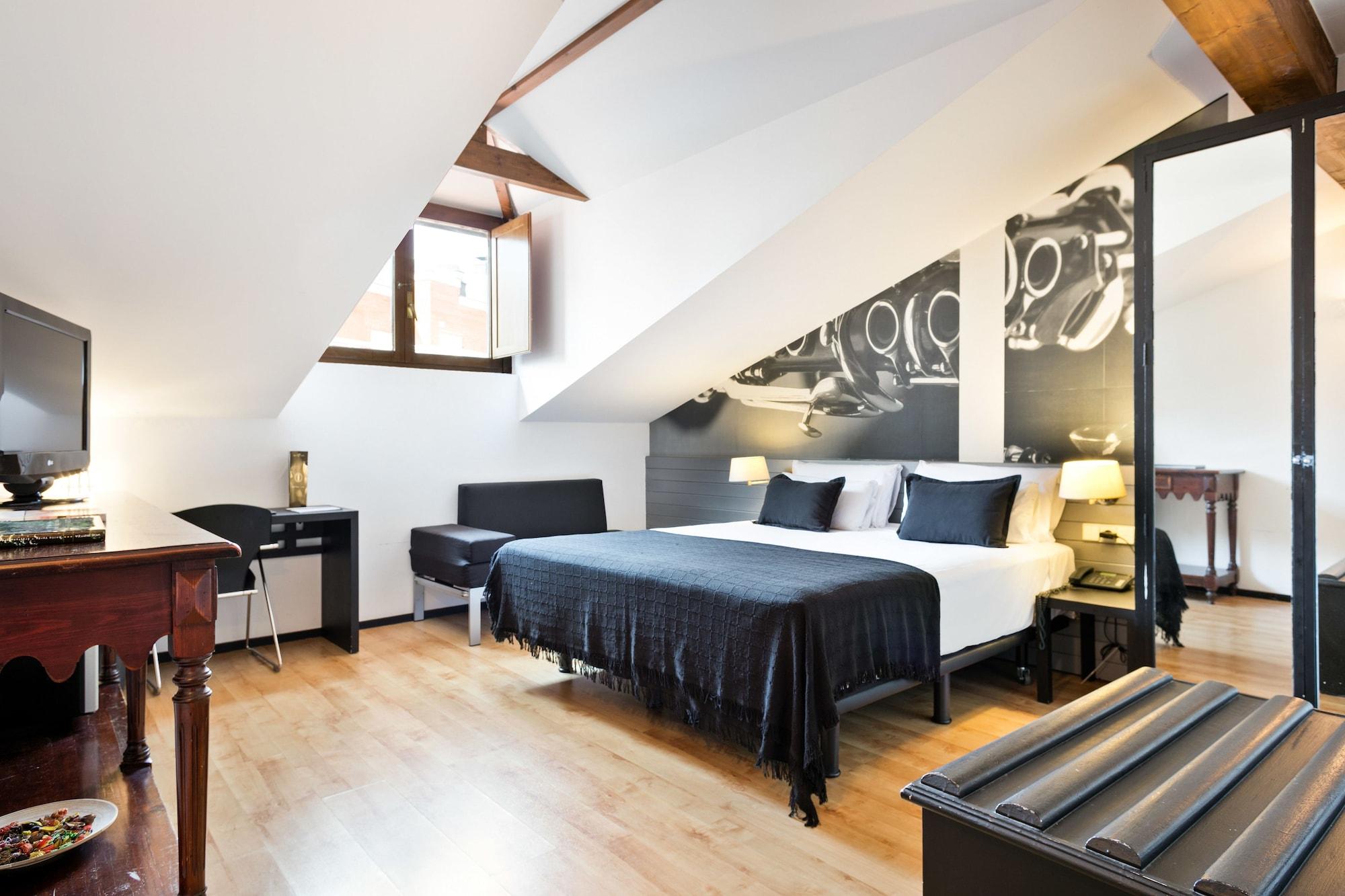 Abba Jazz Hotel Vitoria Luaran gambar