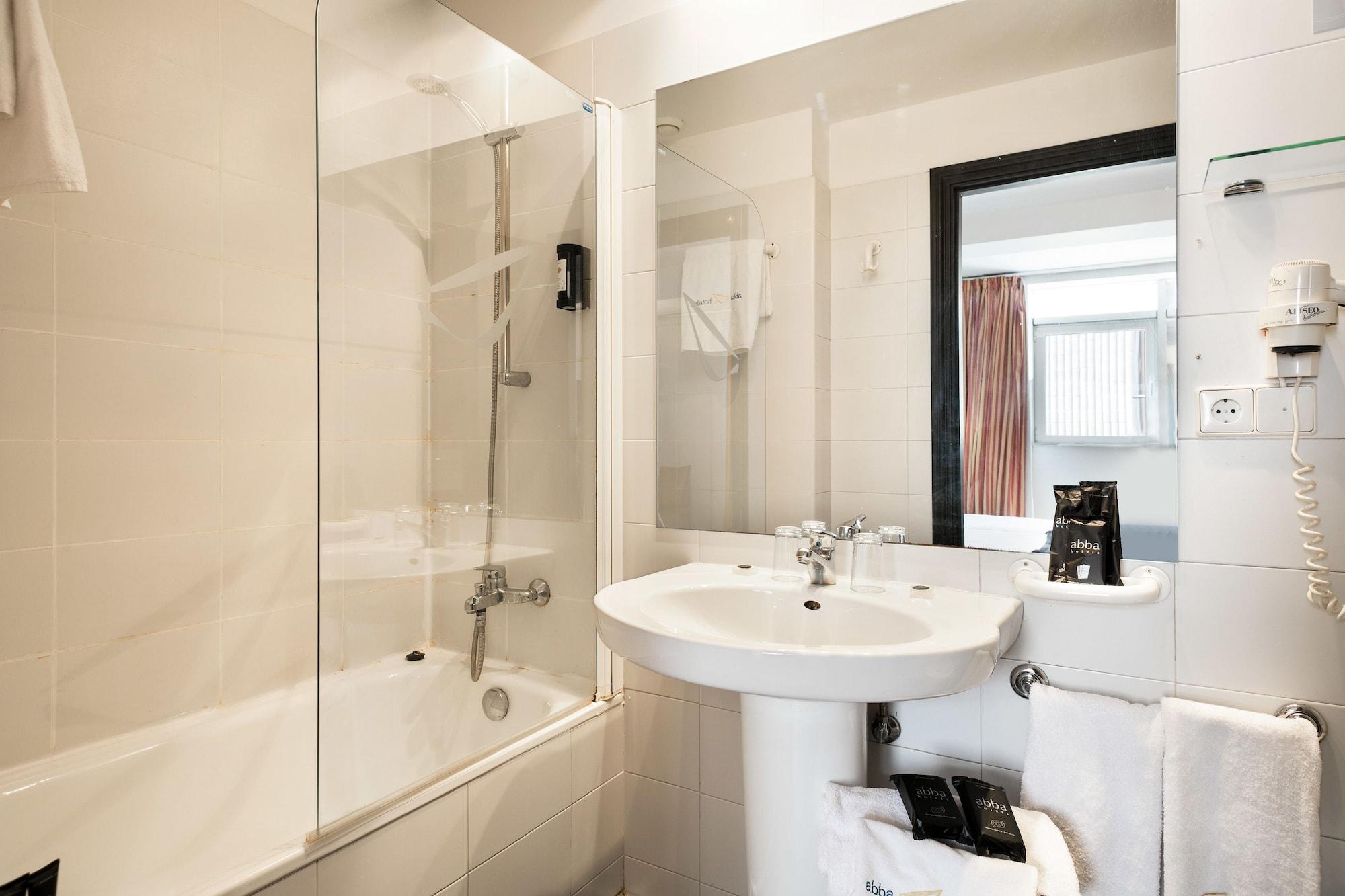 Abba Jazz Hotel Vitoria Luaran gambar