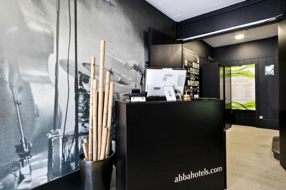 Abba Jazz Hotel Vitoria Luaran gambar