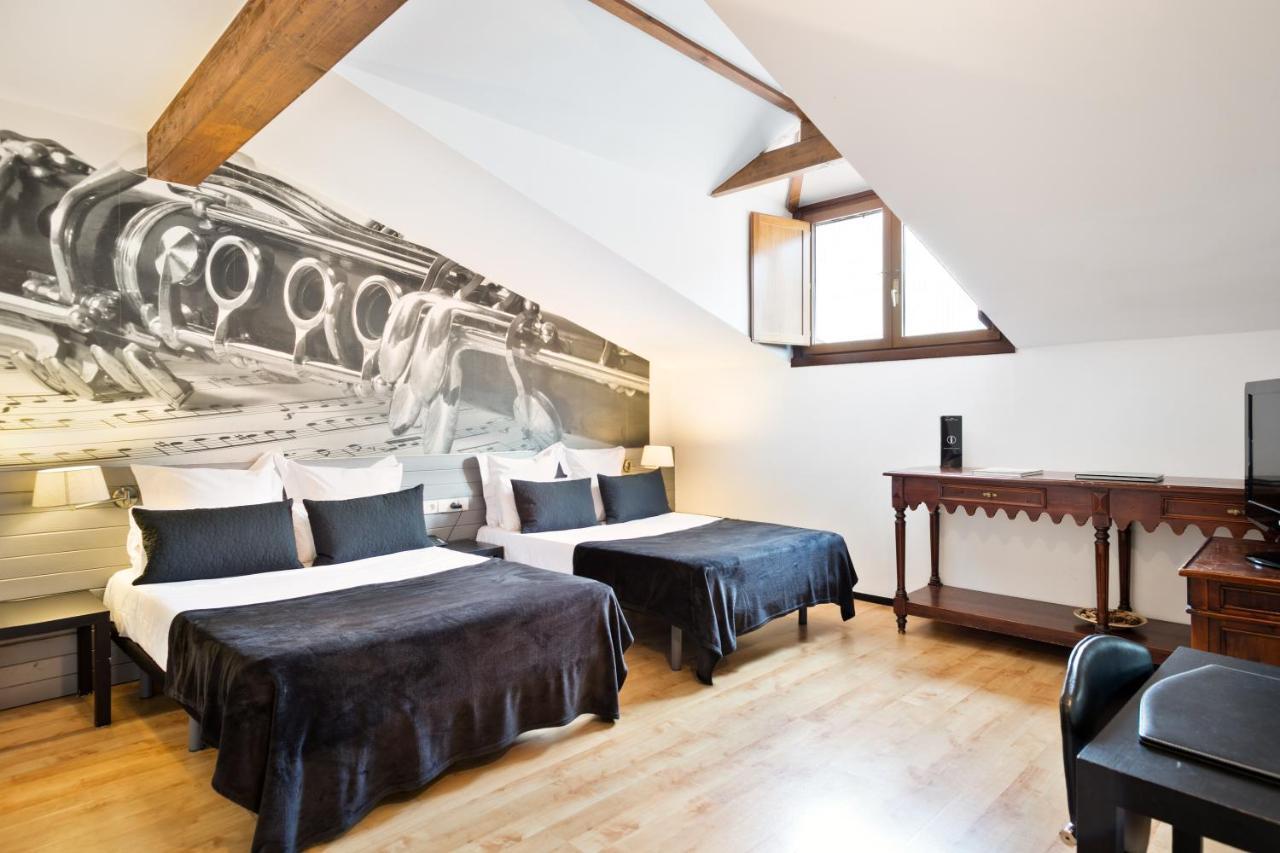 Abba Jazz Hotel Vitoria Luaran gambar