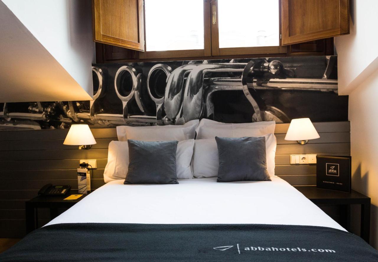 Abba Jazz Hotel Vitoria Luaran gambar