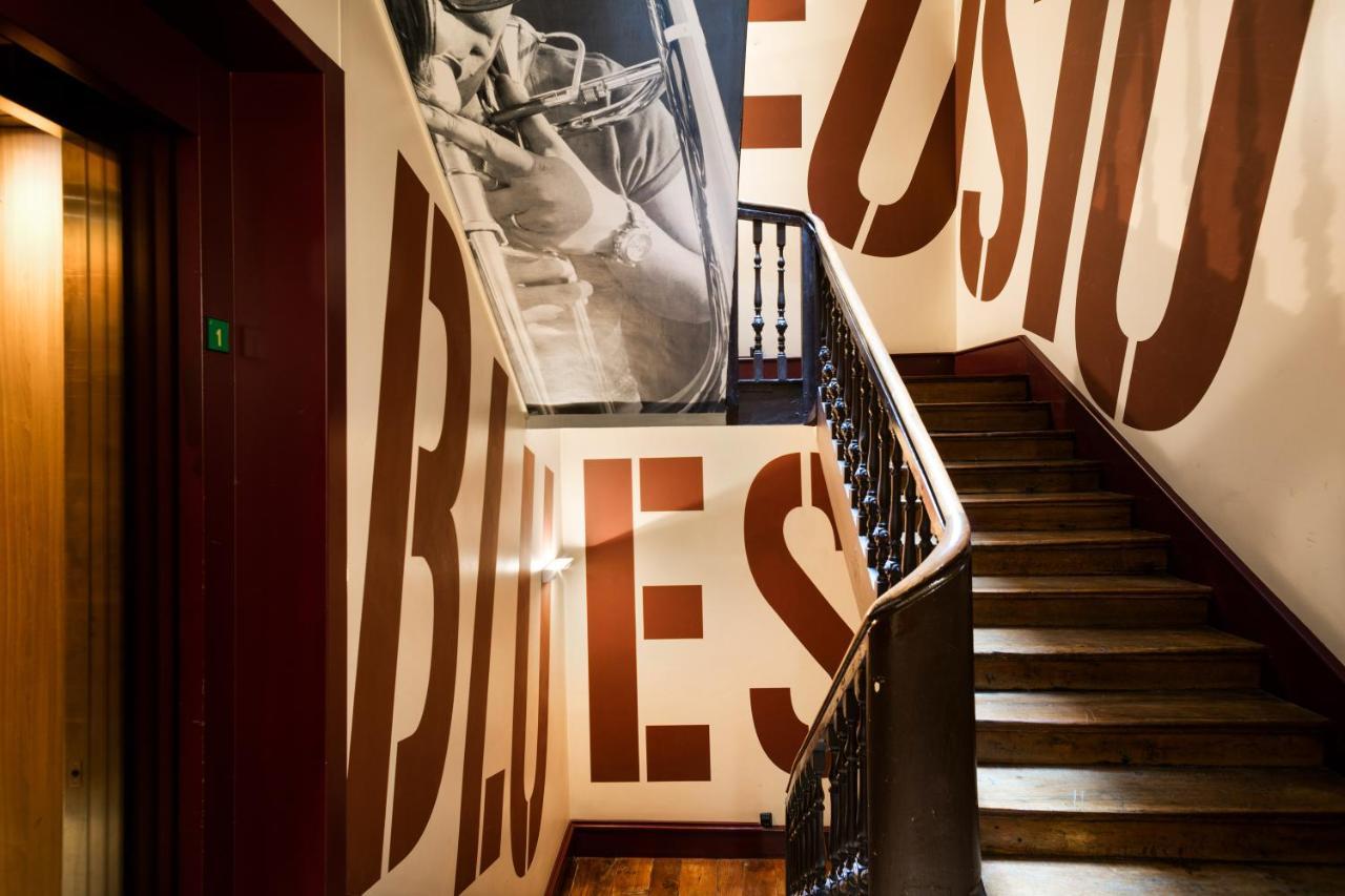 Abba Jazz Hotel Vitoria Luaran gambar