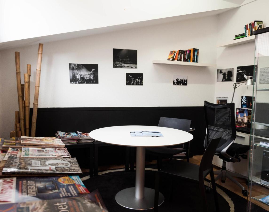 Abba Jazz Hotel Vitoria Luaran gambar