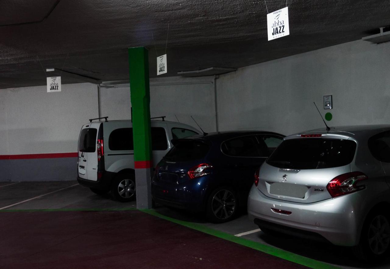 Abba Jazz Hotel Vitoria Luaran gambar