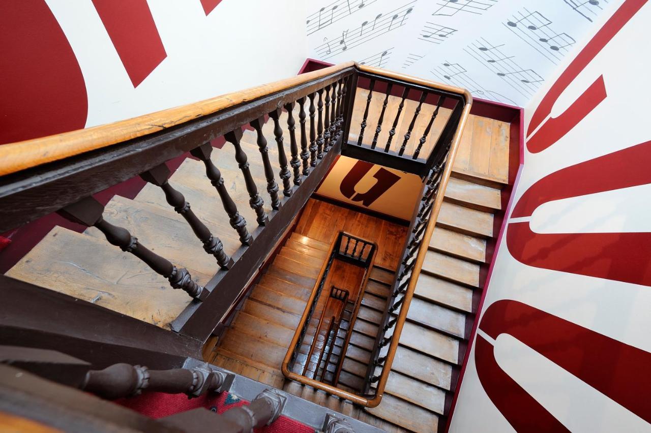 Abba Jazz Hotel Vitoria Luaran gambar