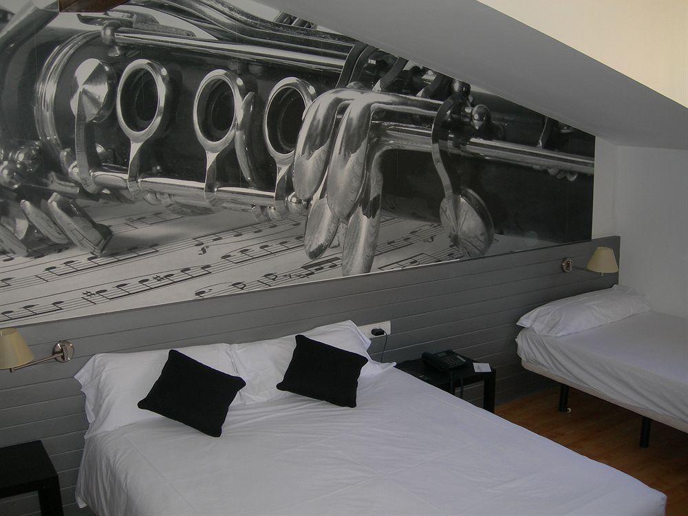 Abba Jazz Hotel Vitoria Luaran gambar