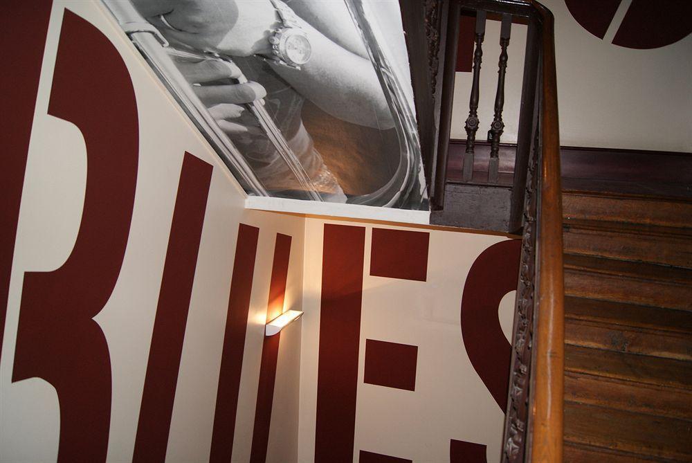 Abba Jazz Hotel Vitoria Luaran gambar