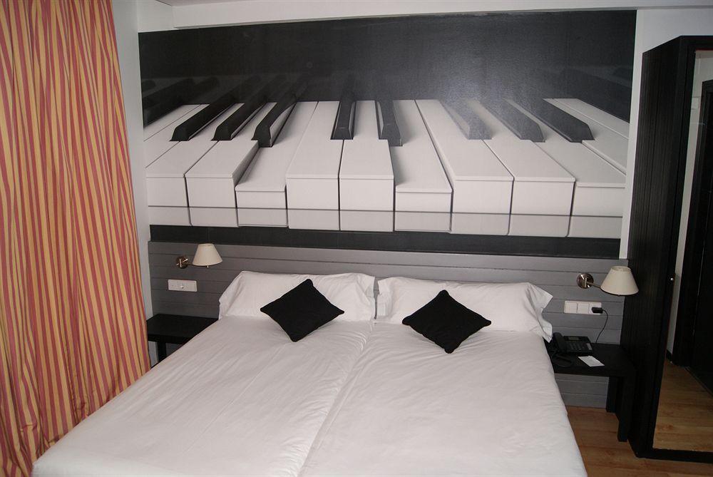 Abba Jazz Hotel Vitoria Luaran gambar
