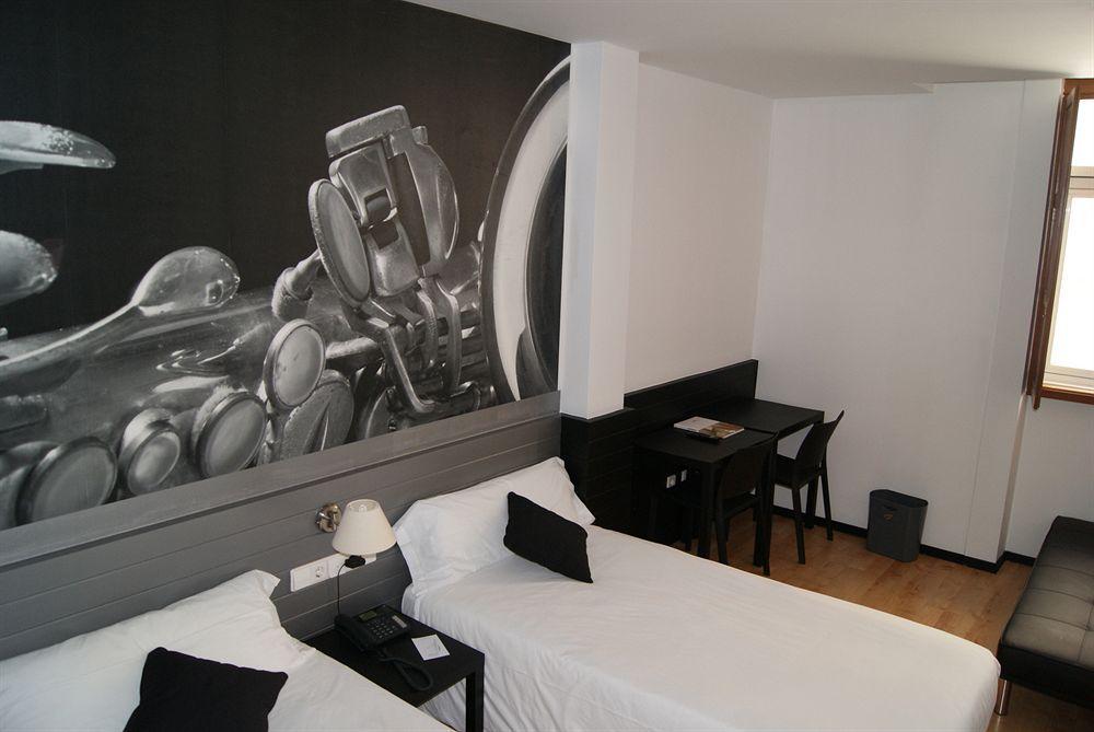 Abba Jazz Hotel Vitoria Luaran gambar
