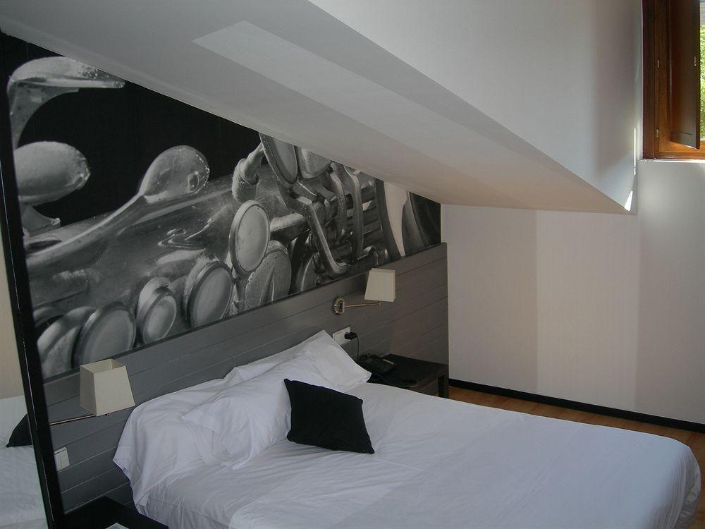 Abba Jazz Hotel Vitoria Luaran gambar