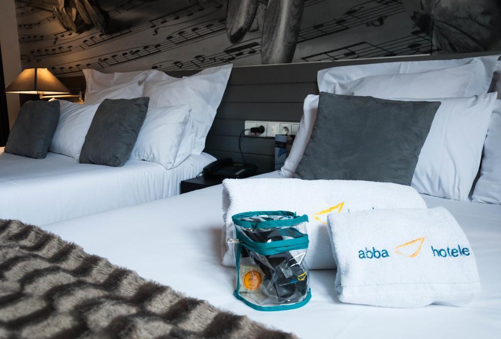 Abba Jazz Hotel Vitoria Luaran gambar