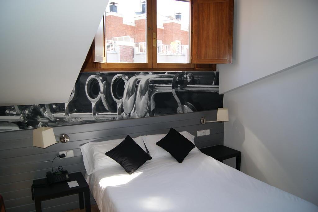 Abba Jazz Hotel Vitoria Luaran gambar