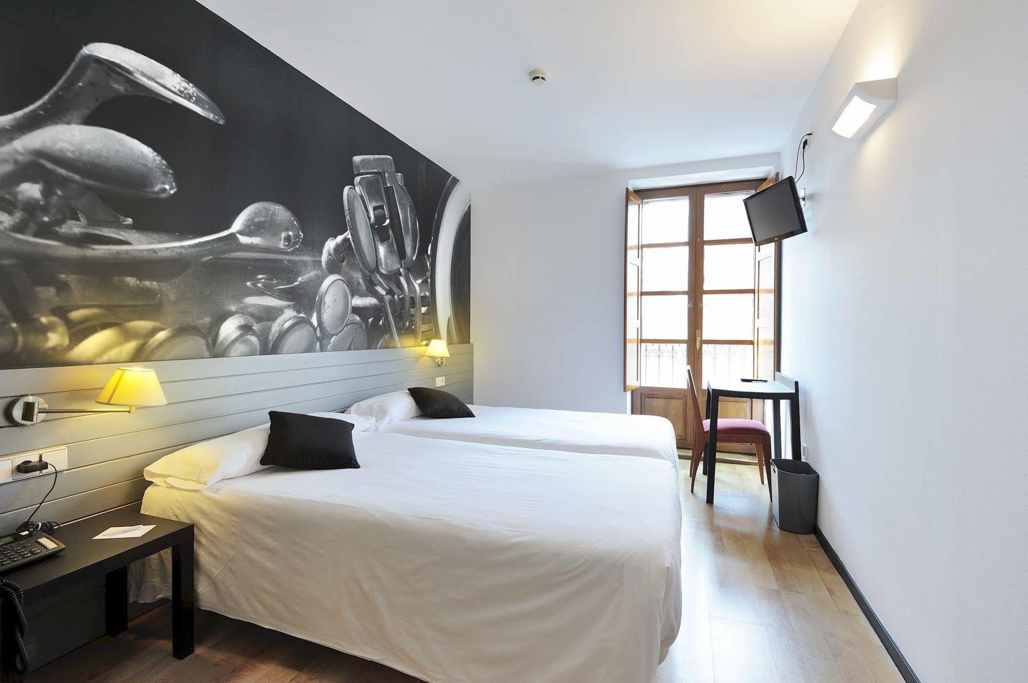 Abba Jazz Hotel Vitoria Luaran gambar