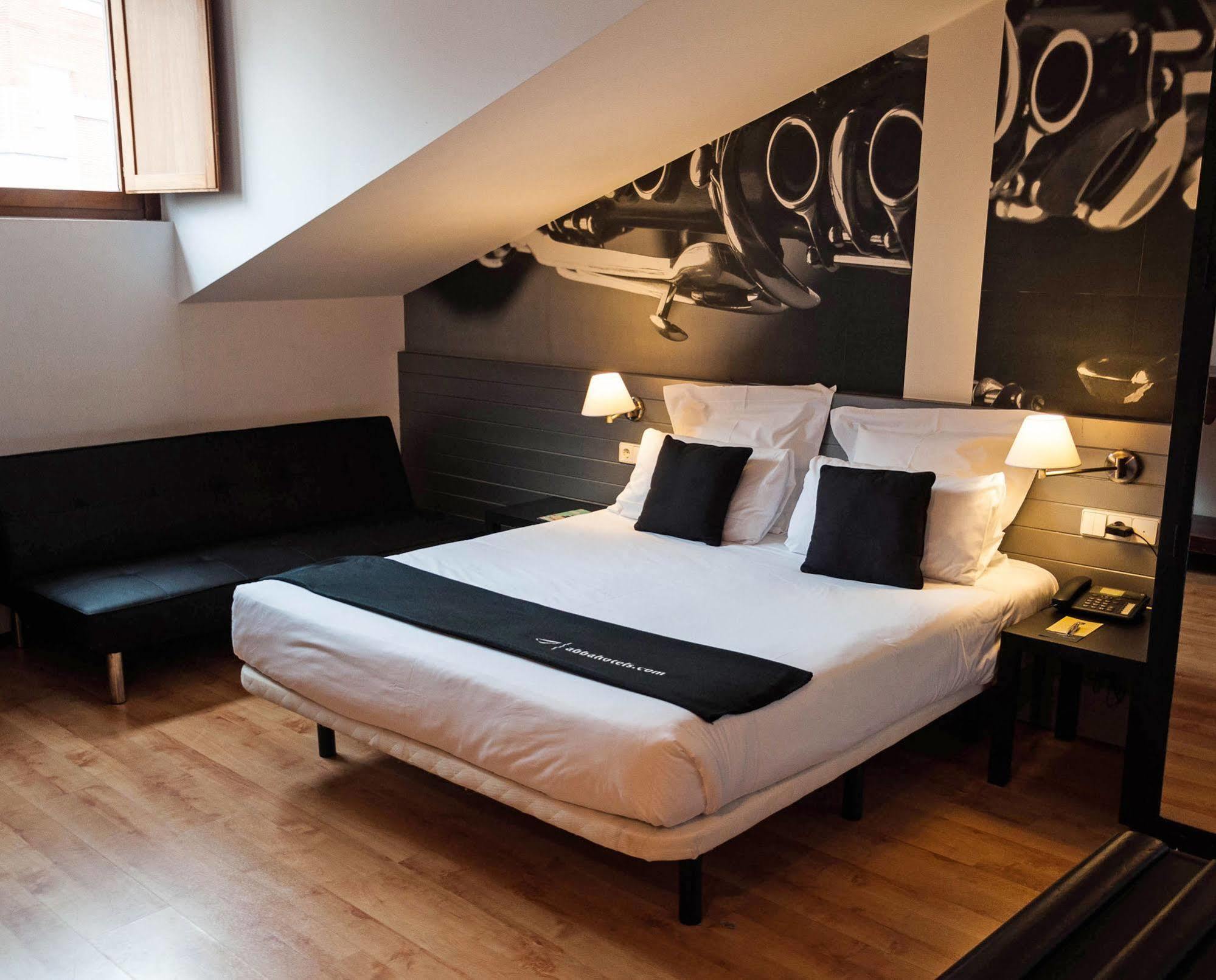 Abba Jazz Hotel Vitoria Luaran gambar