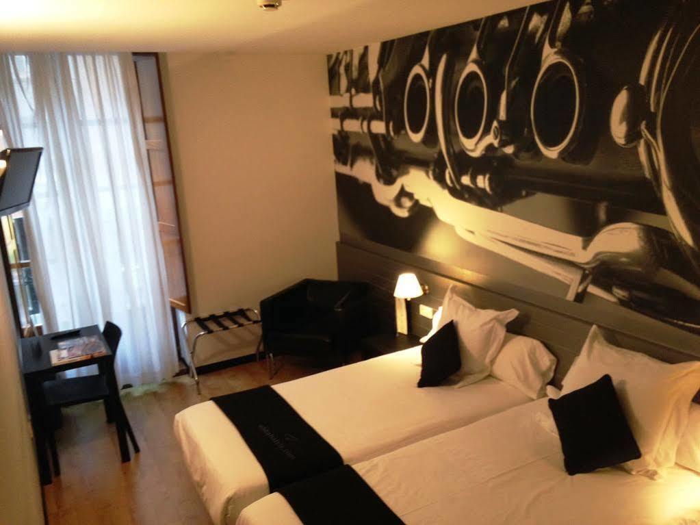 Abba Jazz Hotel Vitoria Luaran gambar