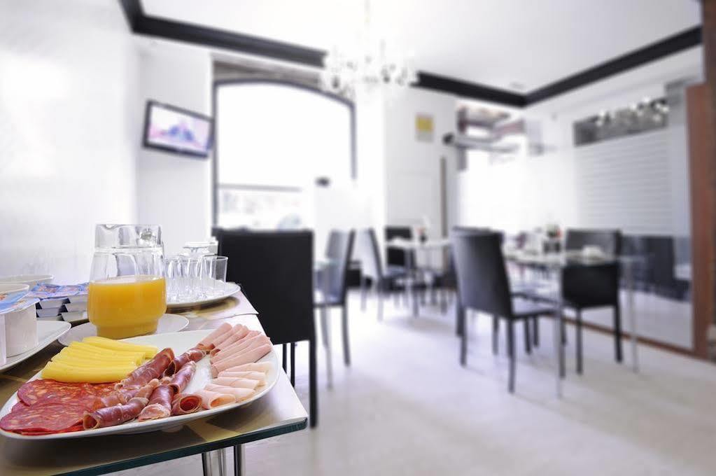 Abba Jazz Hotel Vitoria Luaran gambar