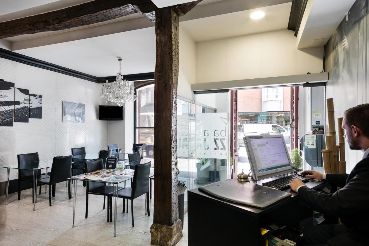 Abba Jazz Hotel Vitoria Luaran gambar