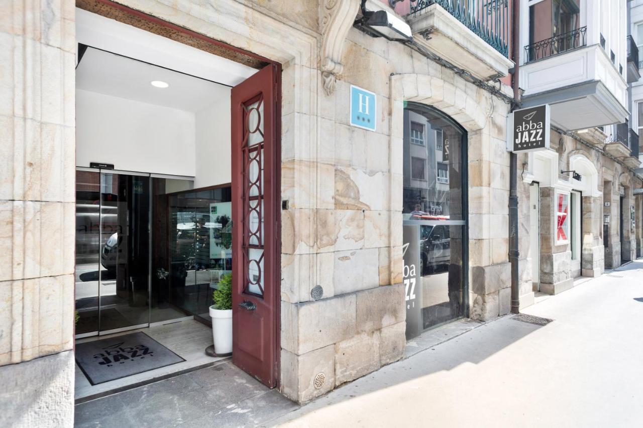 Abba Jazz Hotel Vitoria Luaran gambar
