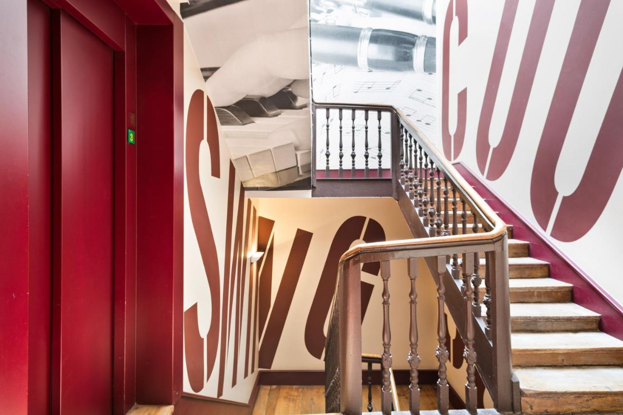 Abba Jazz Hotel Vitoria Luaran gambar