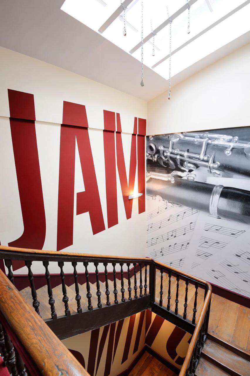 Abba Jazz Hotel Vitoria Luaran gambar