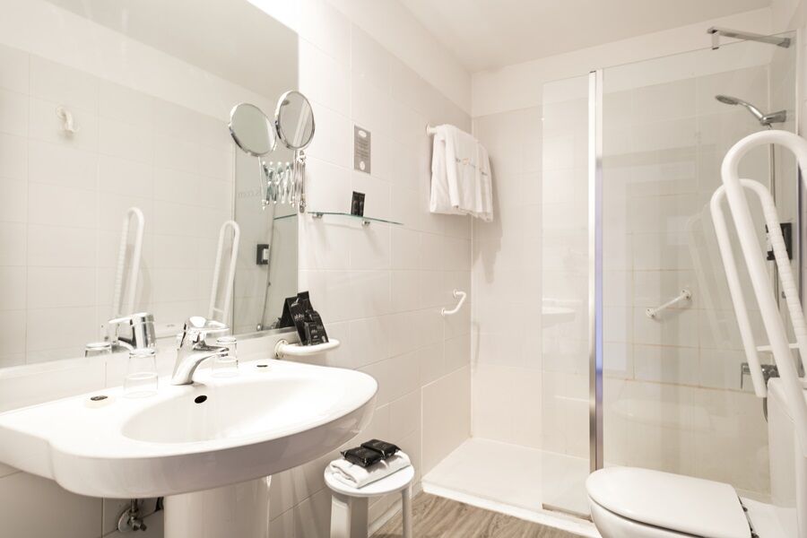 Abba Jazz Hotel Vitoria Luaran gambar